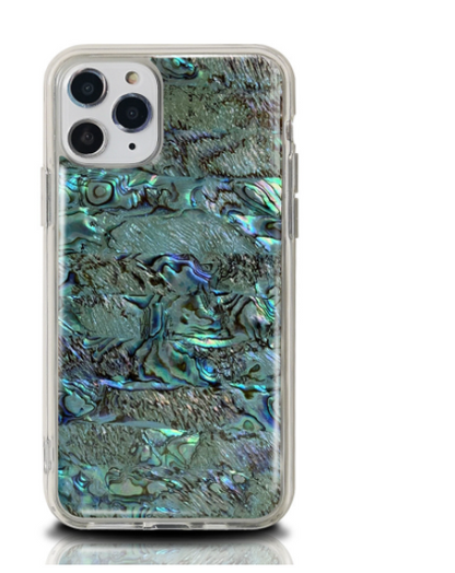 Quicksand phone case colorful plastic shell