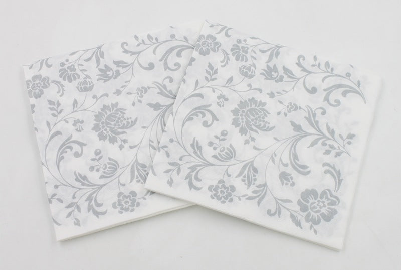 Wedding Restaurant One Time Party Napkins