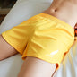 Men's loose cotton underwear large boxer shorts