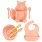 Tableware set for feeding children