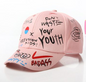 Graffiti Baseball Cap Hip Hop Tide Hat Summer Travel Shade Caps Men Women Outdoor Sport Casual Hats Snapback Hats