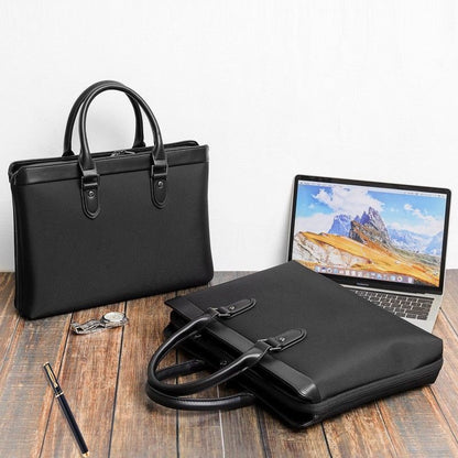 office handbag portable briefcase briefcase