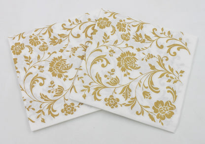 Wedding Restaurant One Time Party Napkins