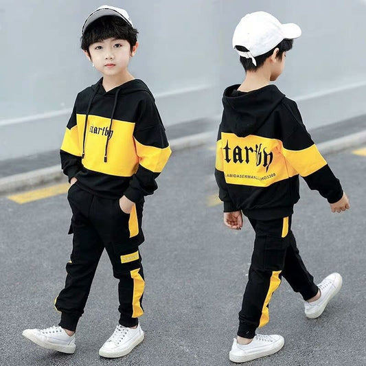 Children's clothing autumn suits for boys