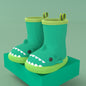 Shark Shoes rain boots for children