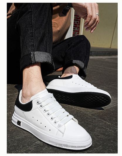 Men's sneakers height-increasing leisure sneakers 6 cm