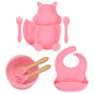 Tableware set for feeding children