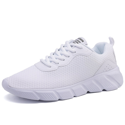 Sneakers Schuhe Mesh Atmungsaktive Casual Sneakers