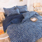 Pillowcase Duvet Cover Set Bedding Bed Sheet Quilt Cover