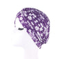 Women Fashion Hijab Cross Indian Hat