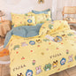 Pillowcase Duvet Cover Set Bedding Bed Sheet Quilt Cover