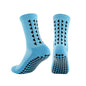 Thickening towel non-slip mid-calf socks