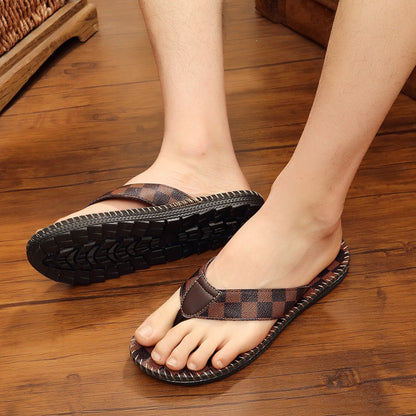 Flip Flops Casual Non-Slip Sandals for Men
