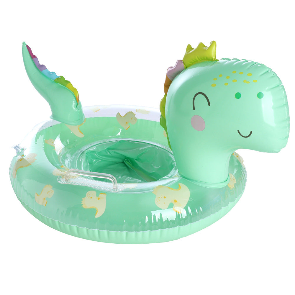 Baby Dinosaur Swimming Ring for Kids