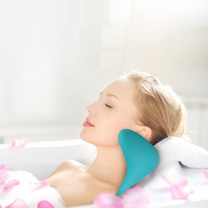 Shiatsu-Massagekissen C-Rest Nacken- und Halswirbelsäule Entspannungsmuskeln Memory-Schaum-Kissen