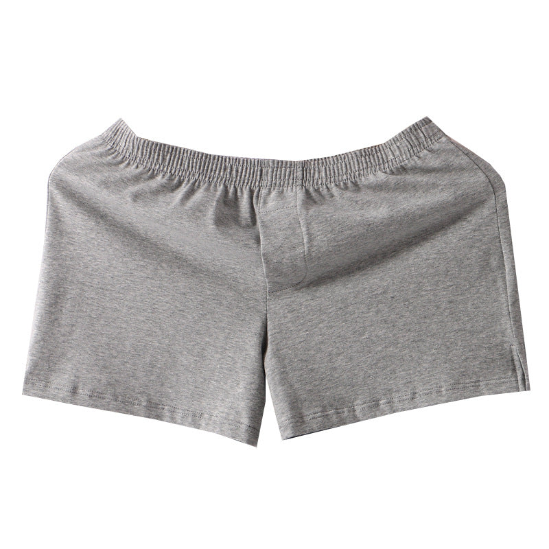 Plus Size Unterwäsche Herren Baumwolle Loose Boxer