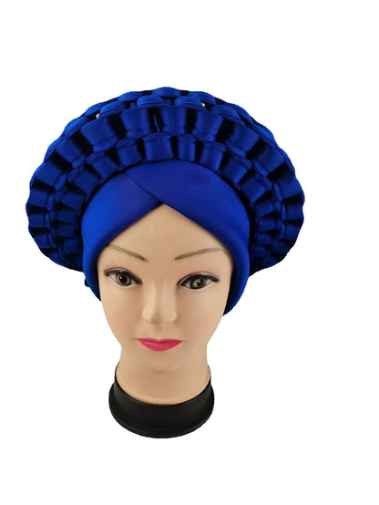 African Muslim Arab Hijab Hat Adjustable