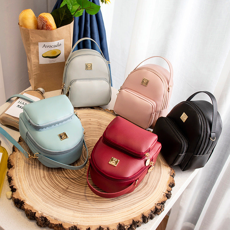 Korean style candy color fashionable small bag