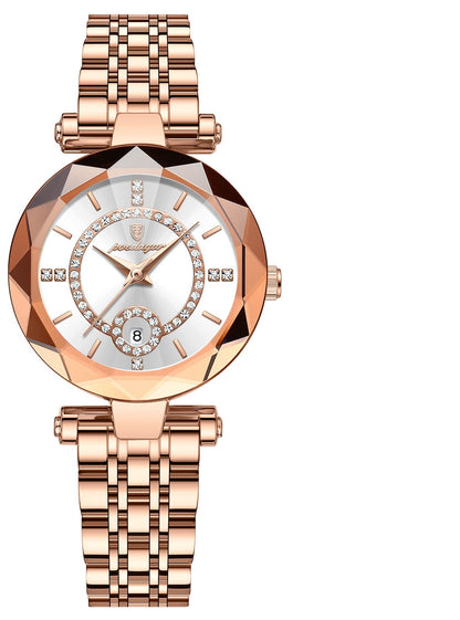 New waterproof ultra-thin fashionable quartz watch for women