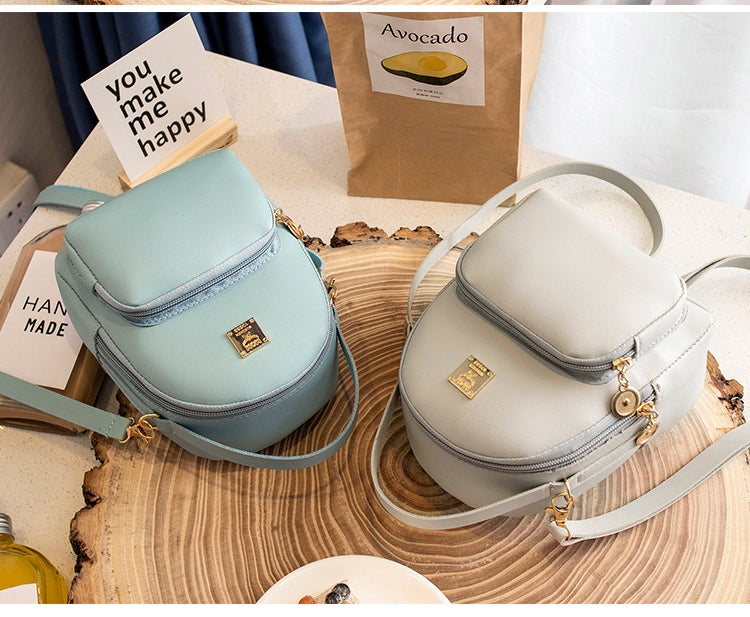 Korean style candy color fashionable small bag