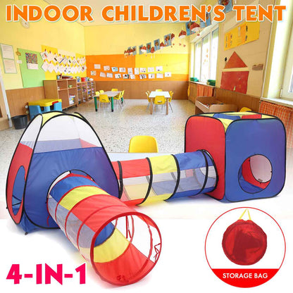 Children Play House Indoor Outdoor Ocean Ball Pool Pit Play Tent Playhouse Easy Folding Girls Garden Kids Children Toy Tent