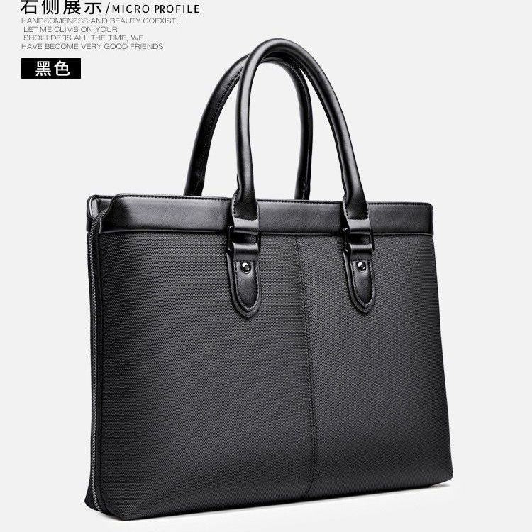 office handbag portable briefcase briefcase