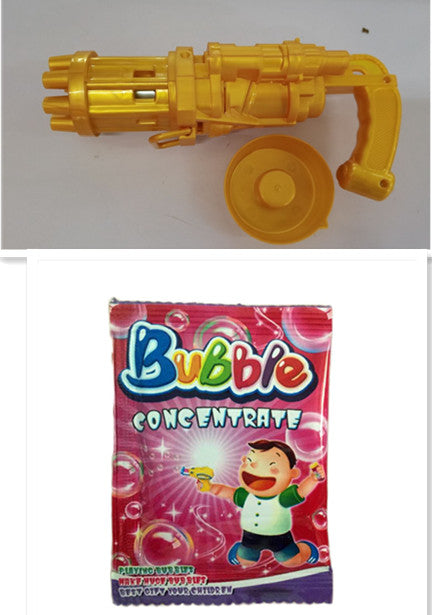 Children's toys bath toys chewing gum machine toys for children plastic machine gun toys