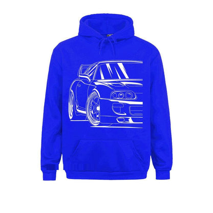 Bestes Auto Shirt Design 2jz Jdm Hoodie