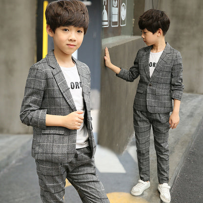 Suit for boys suit for children casual small suit for boys