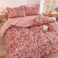 Pillowcase Duvet Cover Set Bedding Bed Sheet Quilt Cover