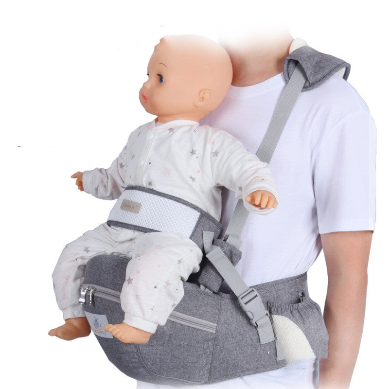 Baby Carrier Waist Stool Breathable Lightweight Baby Accessories