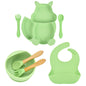 Tableware set for feeding children