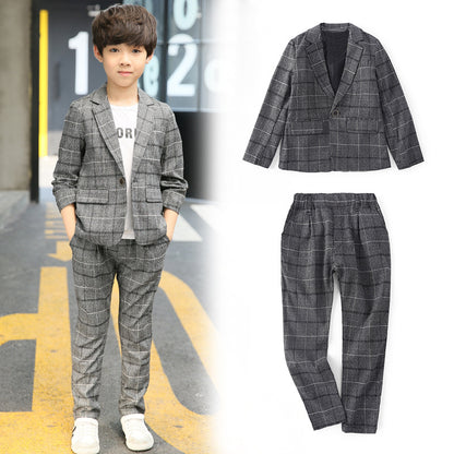 Suit for boys suit for children casual small suit for boys