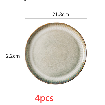 Nordic household tableware