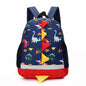 Cartoon Dinosaur Kids Bag Kindergarten Children School Bag