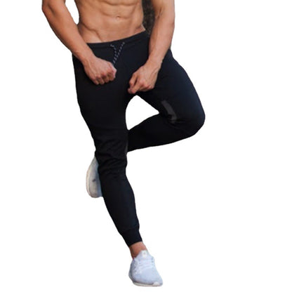 Leisure pants Fitness pants Sports pants Men's pants Protective pants Foot pants