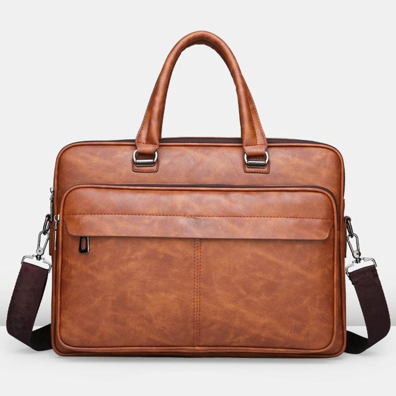 Handtasche einfache Business-Aktentasche