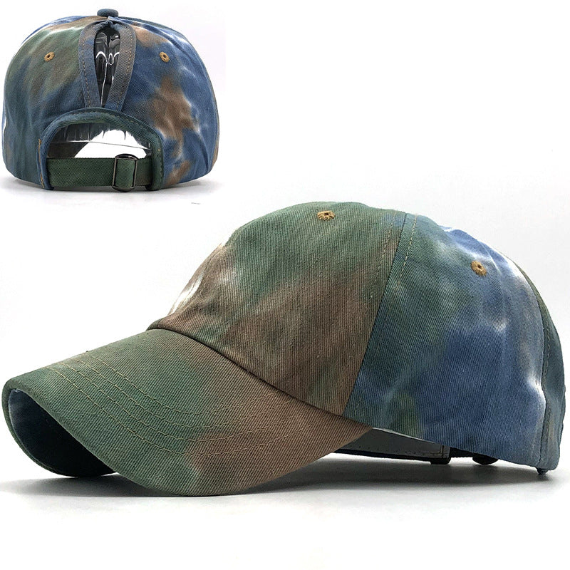 Baseball Men Women Hat Caps Camouflage Hats