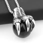 Fashion jewelry stainless steel necklace men