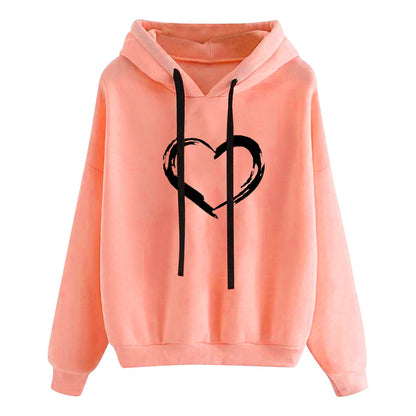 Padded hoodie for men and women