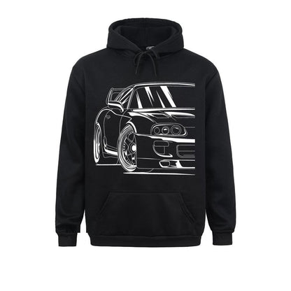 Bestes Auto Shirt Design 2jz Jdm Hoodie