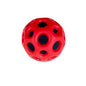 Lochball weicher Hüpfball Anti-Fall-Mondform poröser Hüpfball Kinder-Spielzeug für drinnen und draußen ergonomisches Design
