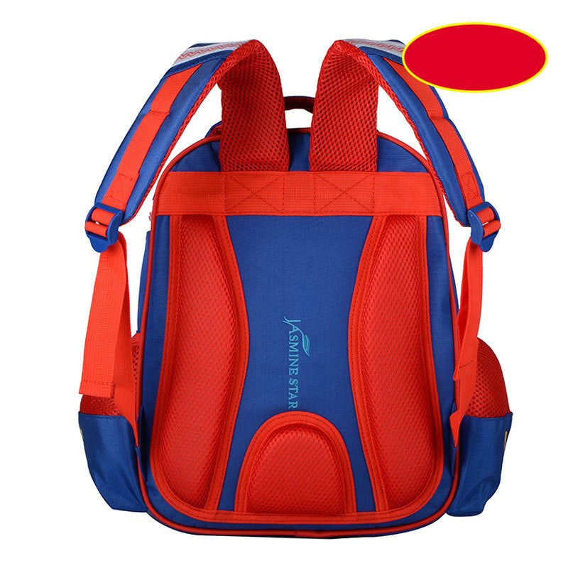 Three-piece trolley bag for elementary school students