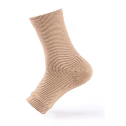 Outdoor Fitness Socken Zehenschutz Kompressionssocken