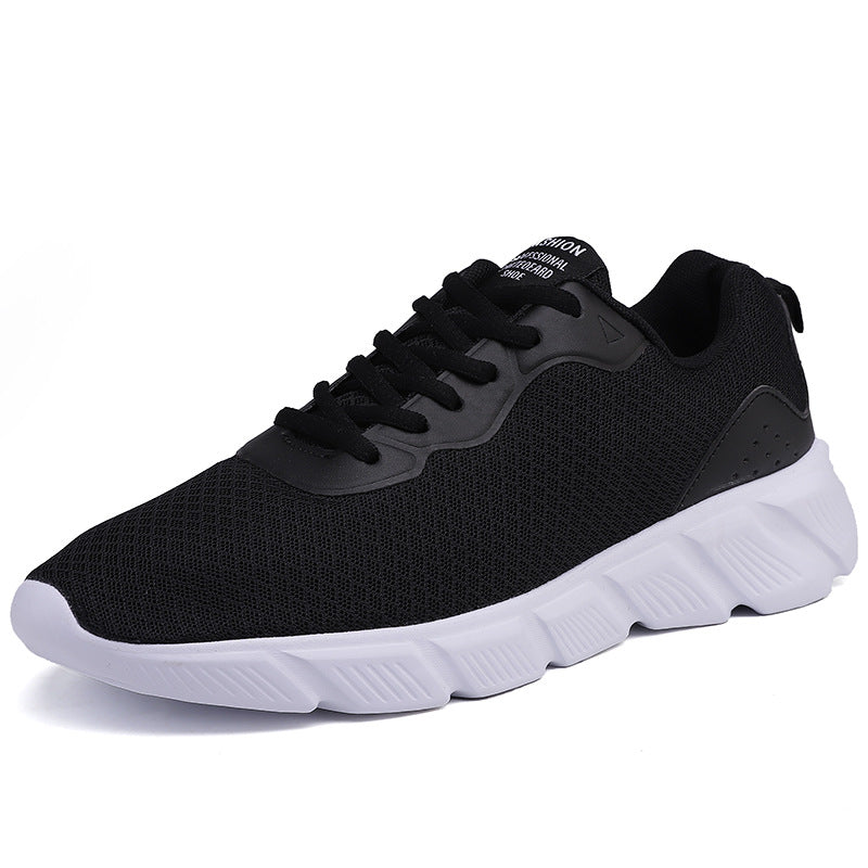 Sneakers Shoes Mesh Breathable Casual Sneakers