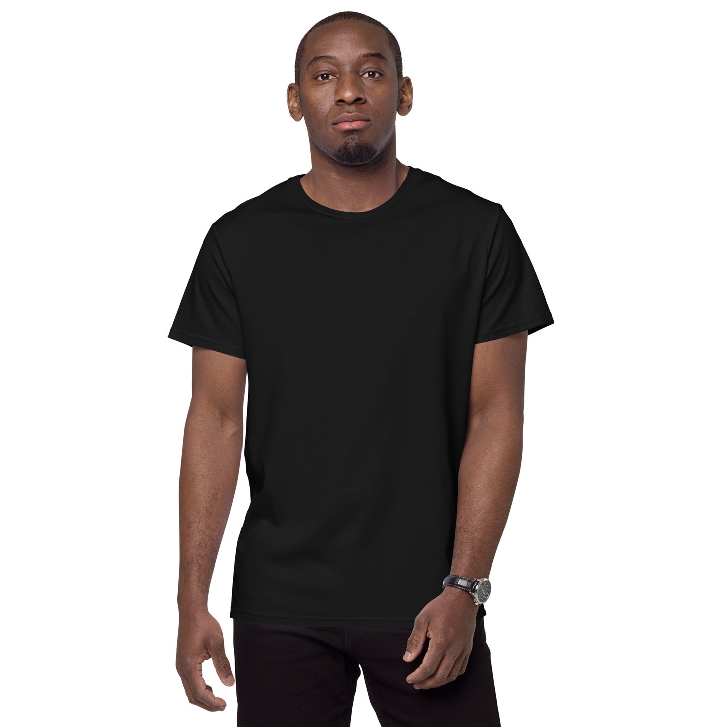 Men's T-shirt made of premium cotton