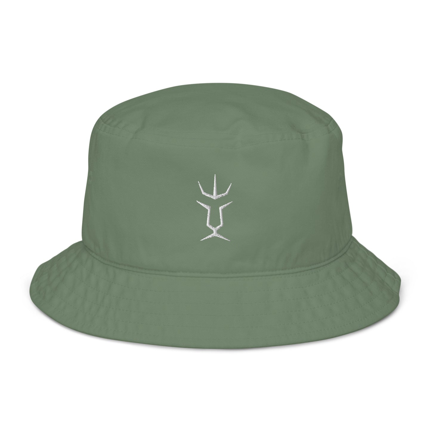 Fisherman's hat made of organic cotton twill