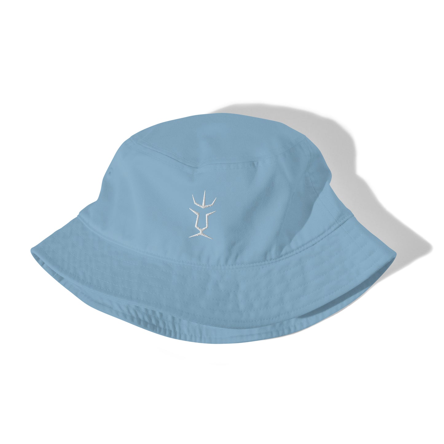 Fisherman's hat made of organic cotton twill