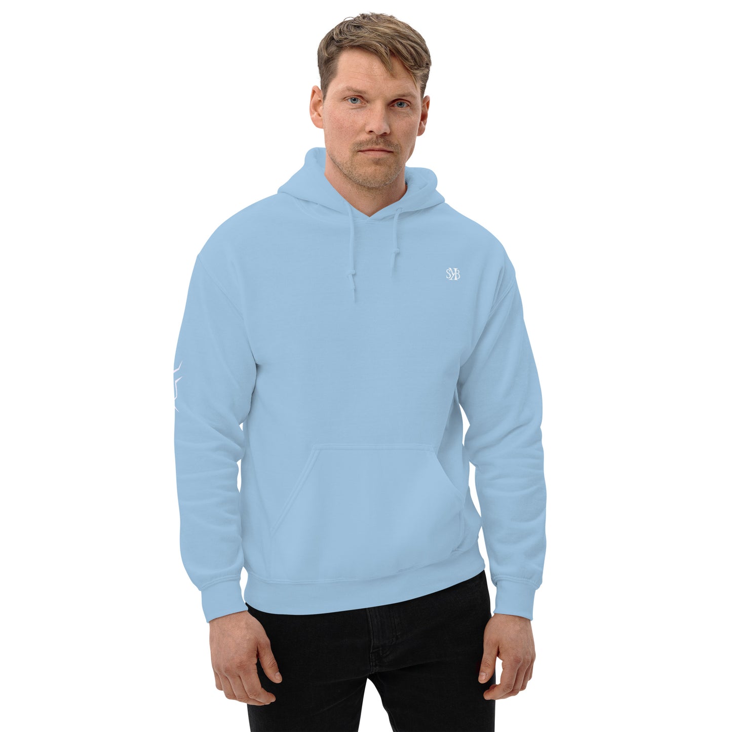 Jeder braucht einen gemütlichen Hoodie