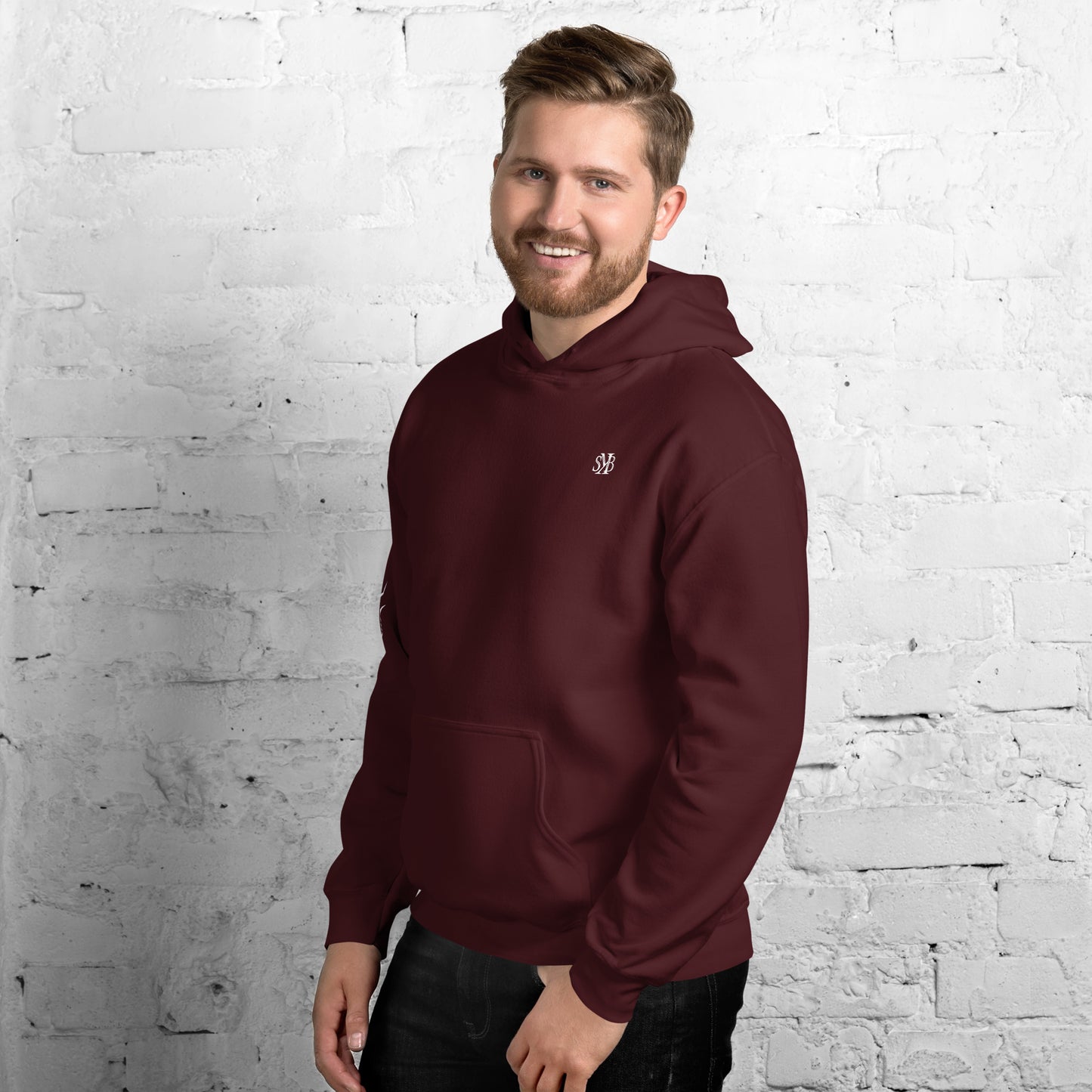 Jeder braucht einen gemütlichen Hoodie